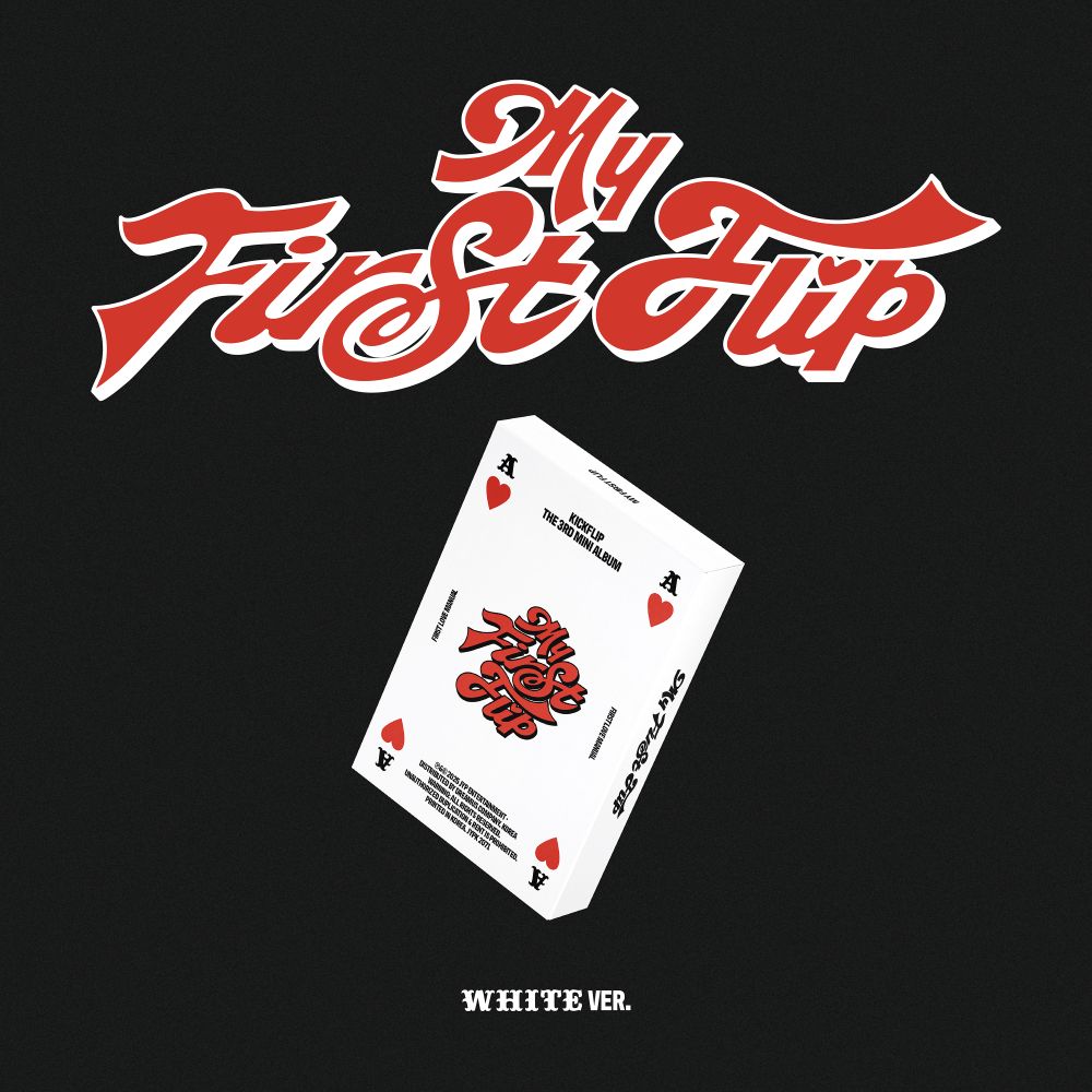 KickFlip - My First Flip (Platform ver.) – Kpop Planet Global