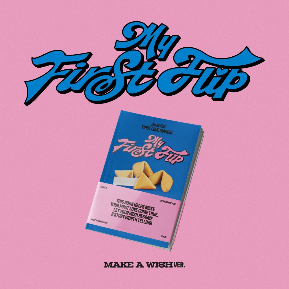 KickFlip -  My First Flip