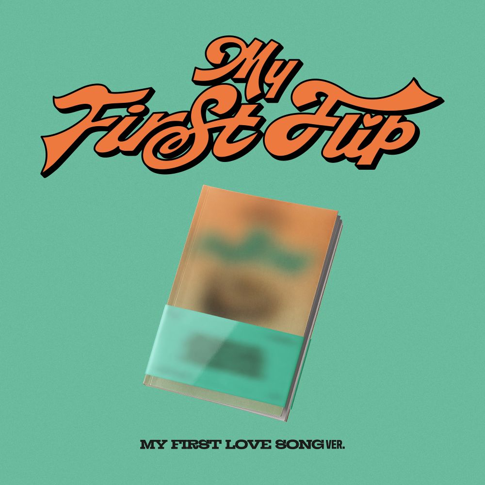 KickFlip -  My First Flip