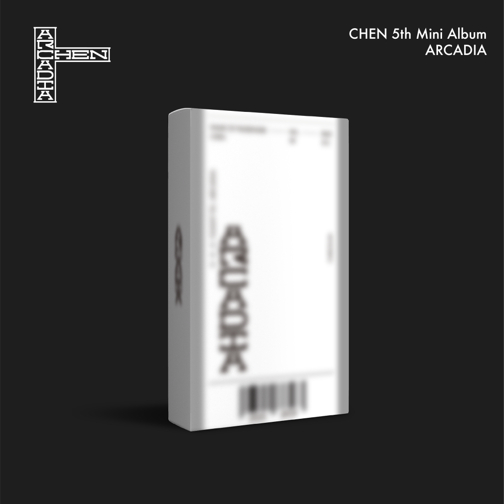 EXO CHEN - Arcadia  (Kiwee ver.)