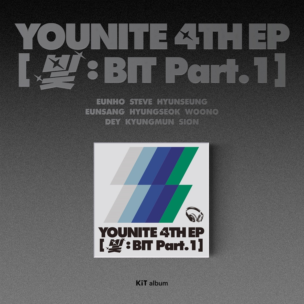 YOUNITE - 빛 : BIT Part.1 (KiT ver.)