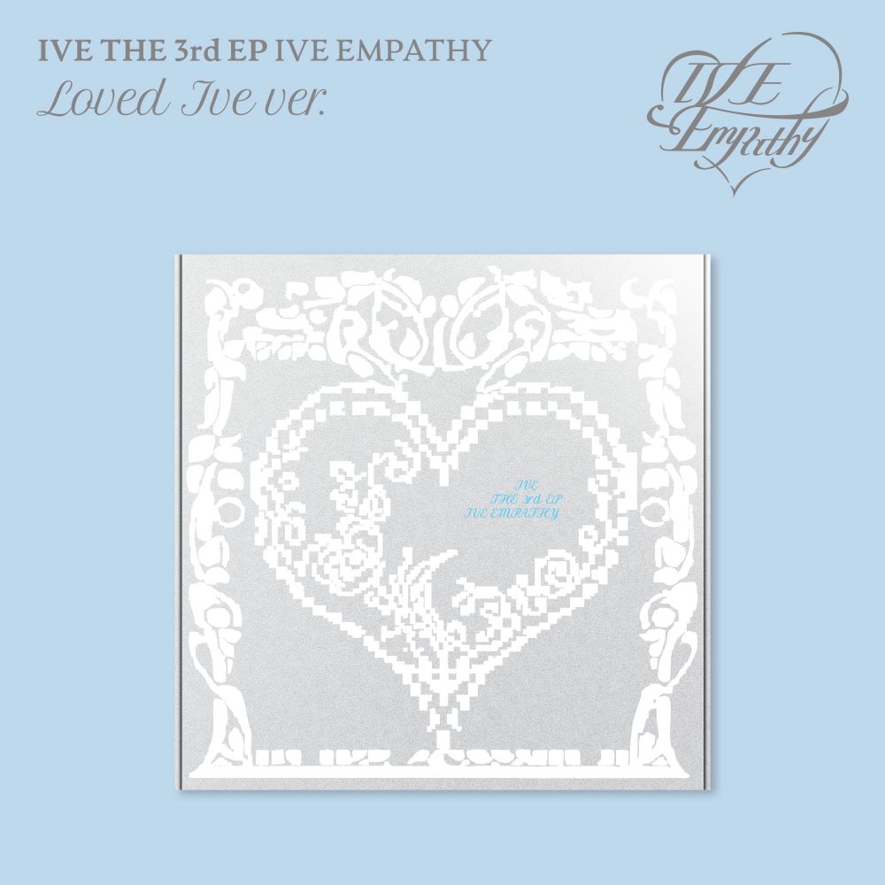 IVE - IVE EMPATHY (LOVED IVE ver. (Limited Edition))