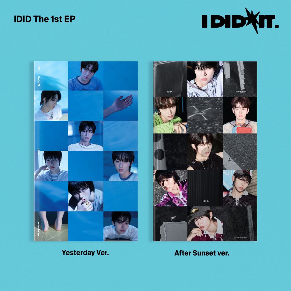 IDID - Lo hice