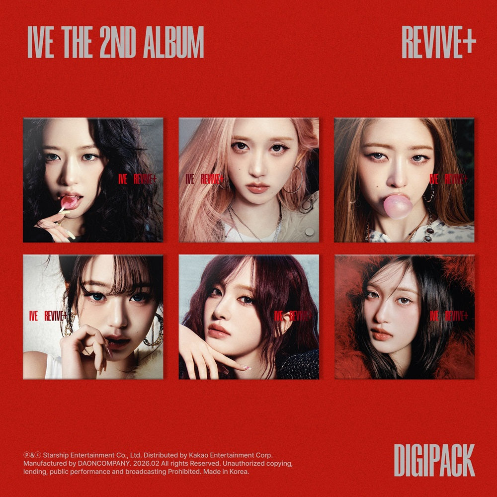 IVE – Kpop Planet Global