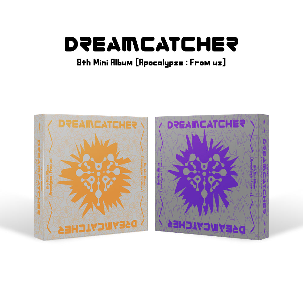 DREAMCATCHER – Apocalypse : From us