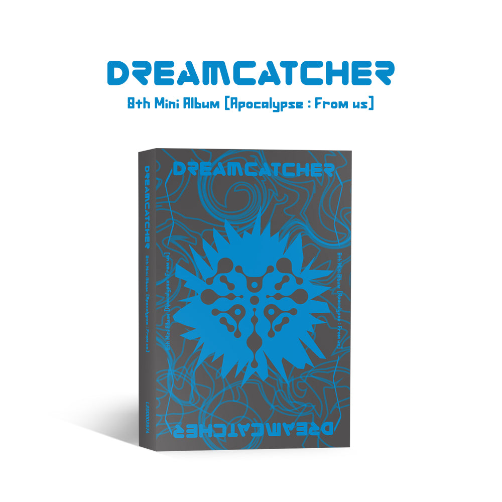 DREAMCATCHER – Apocalypse : From us (Platform ver.) – Kpop Planet