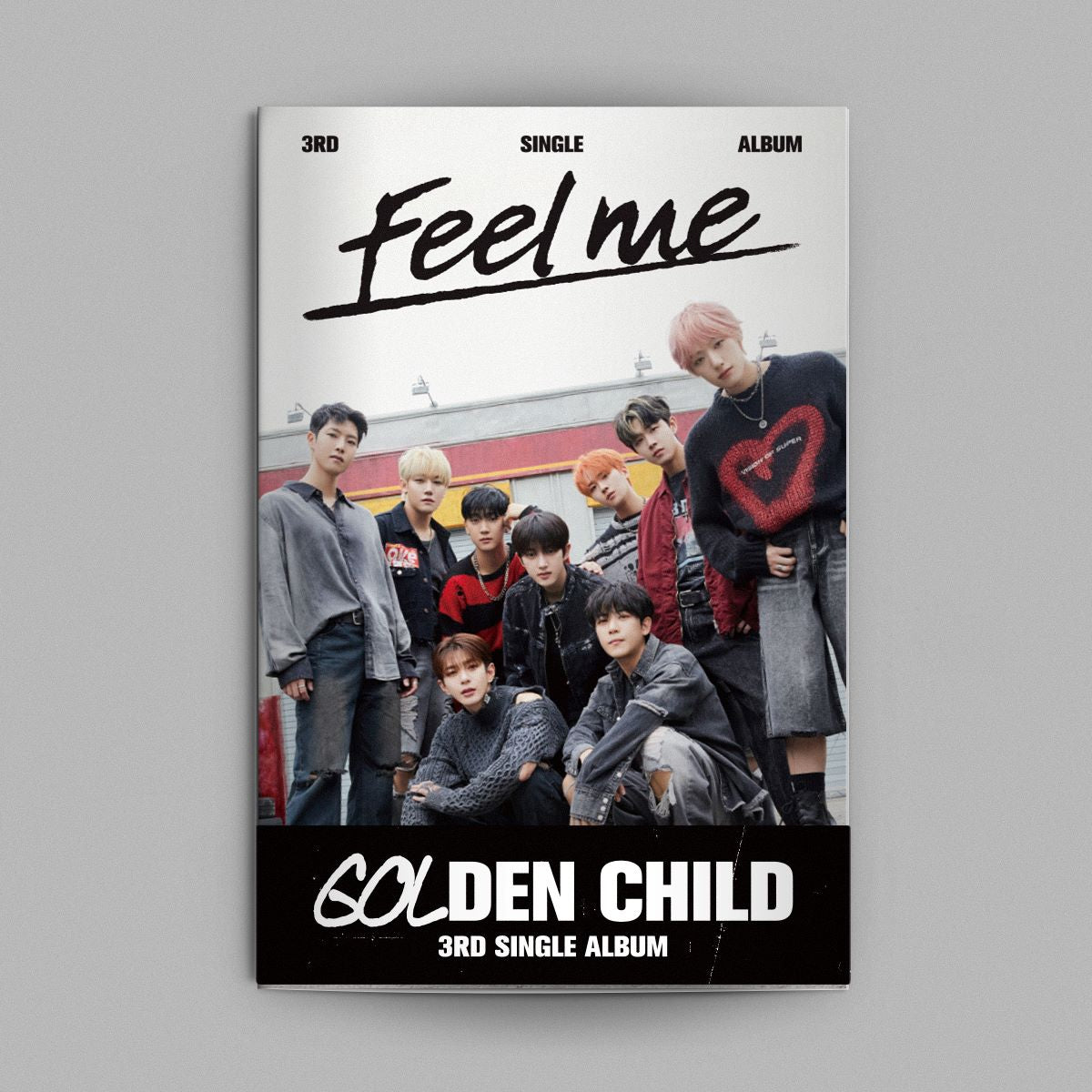 Golden Child - Feel me