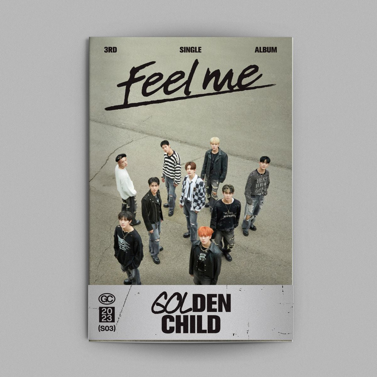 Golden Child - Feel me