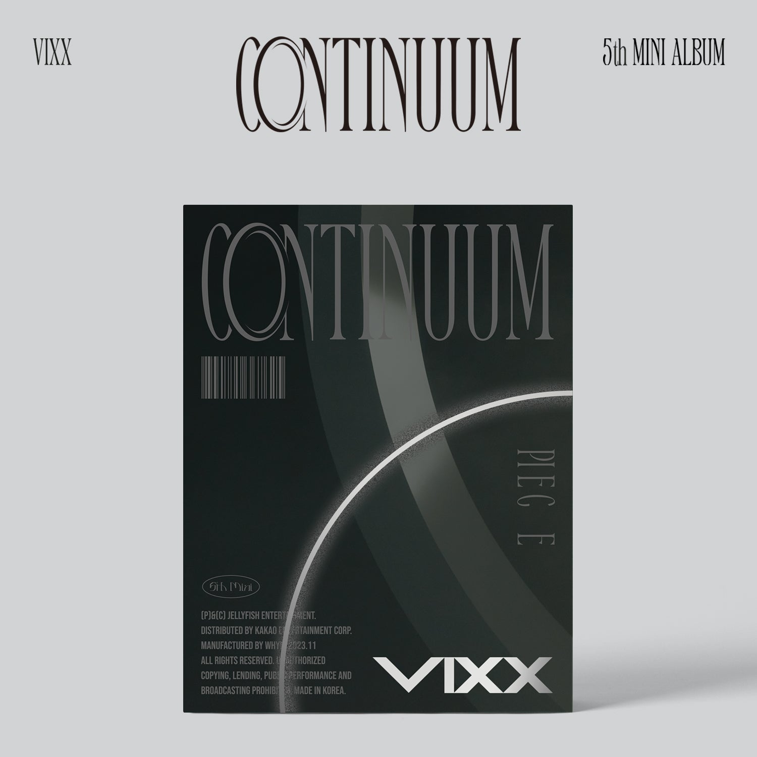 VIXX - CONTINUUM