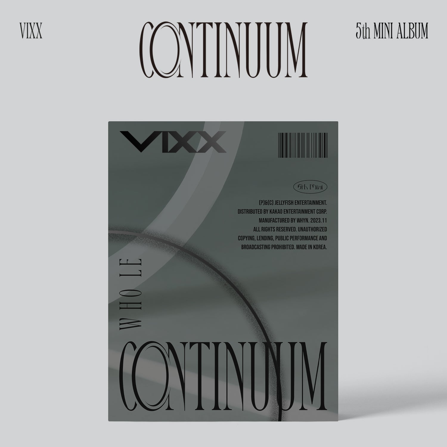 VIXX - CONTINUUM