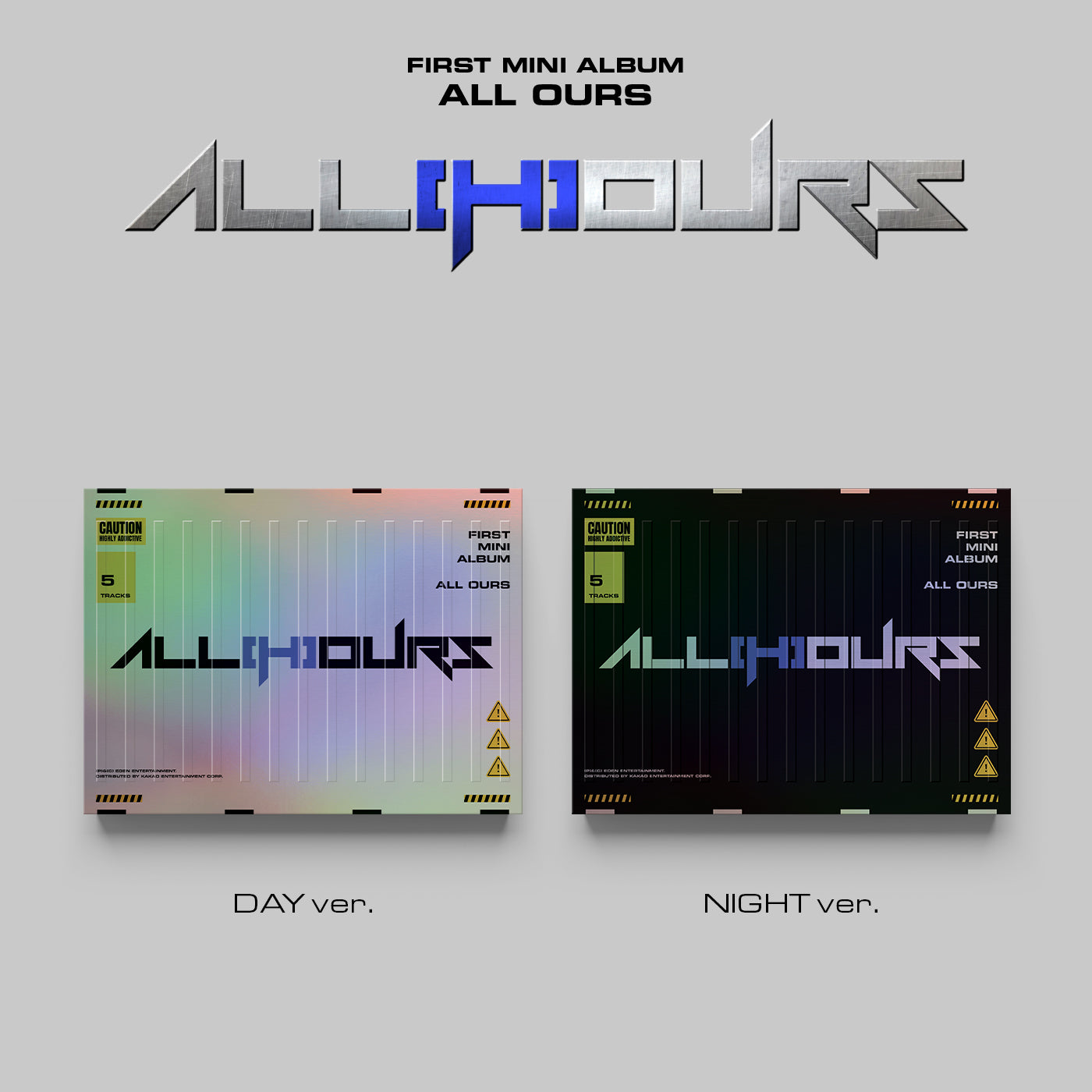 ALL(H)OURS - ALL OURS – Kpop Planet Global