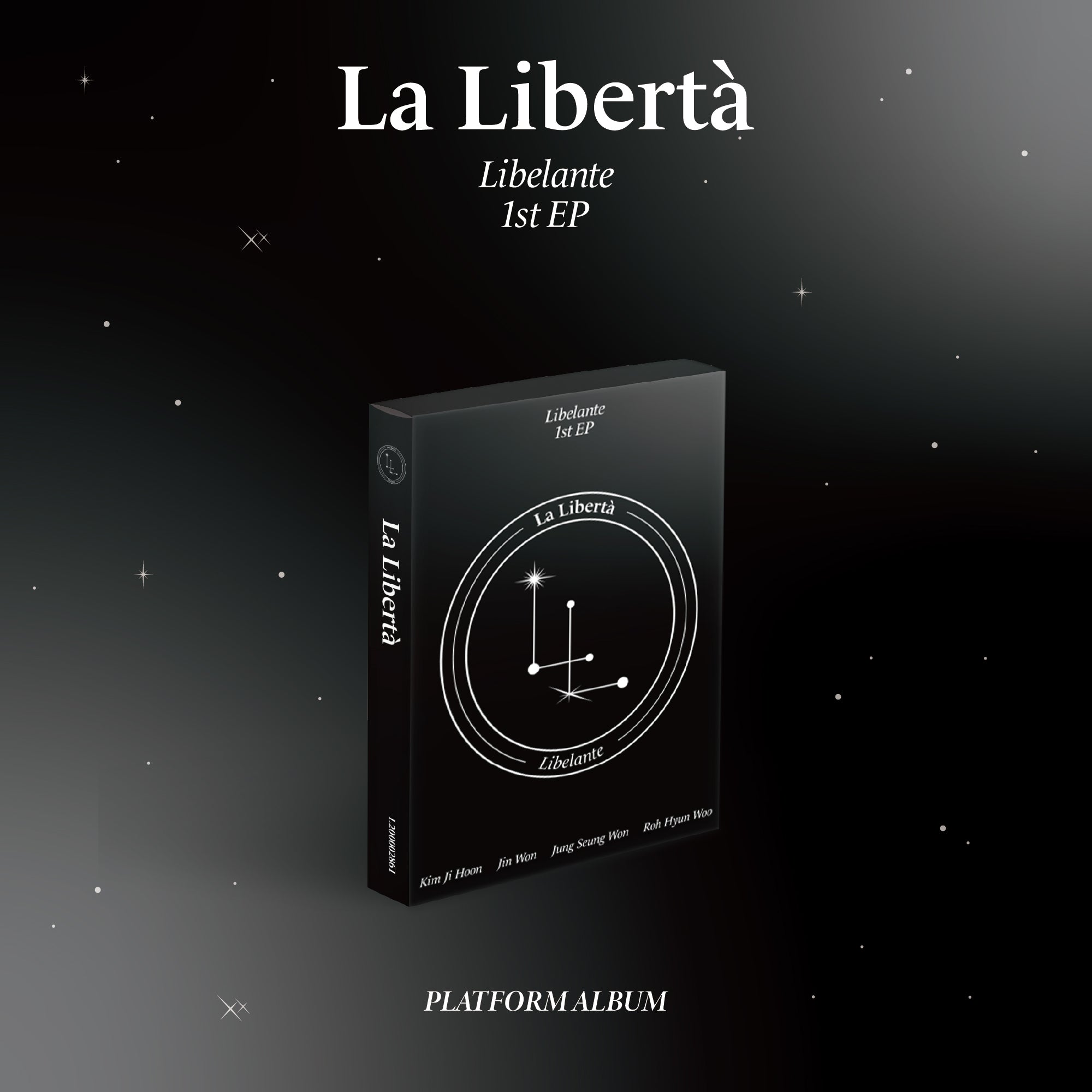 Libelante - La Libertà (Platform ver.)