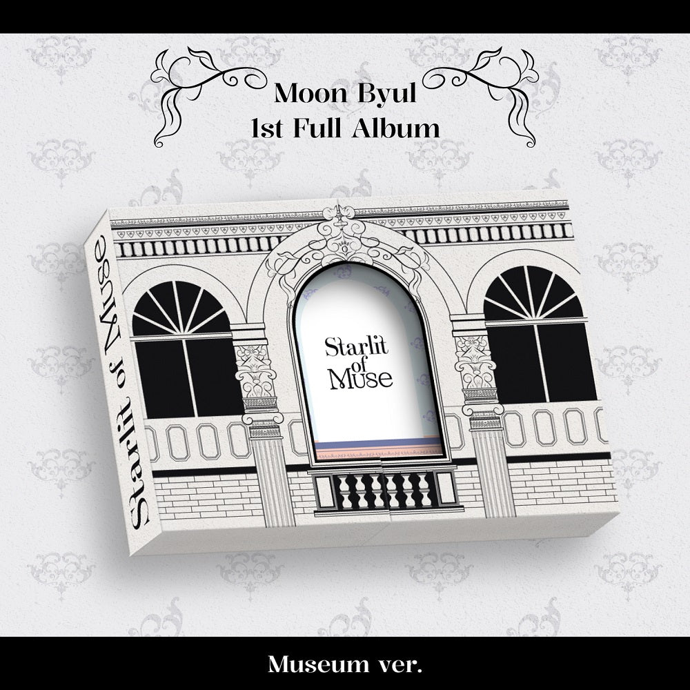 MAMAMOO ムンビョル MUSEUM CONCERT PHOTOBOOK MOON BYUL - [MUSEUM MAMAMOO ムンビョル MUSEUM CONCERT PHOTOBOOK MOON BYUL - [MUSEUM