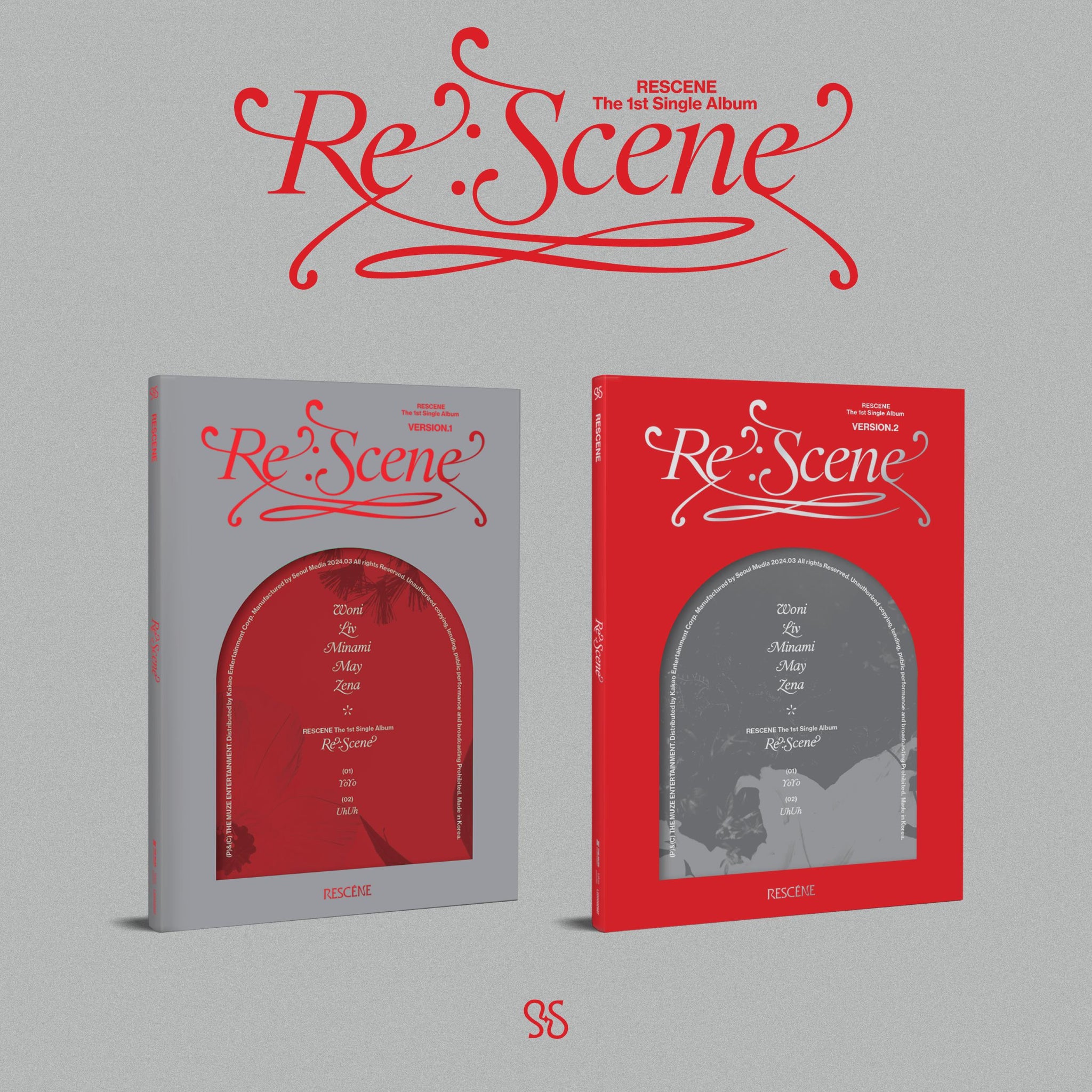 RESCENE - Re:scene