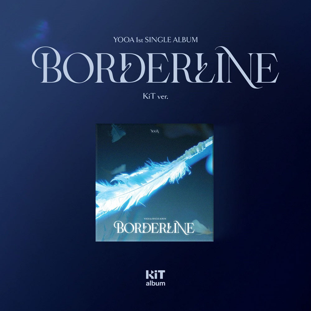 OH MY GIRL YOOA - Borderline (KiT ver.)