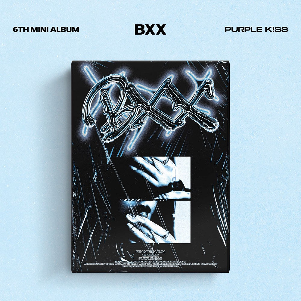 PURPLE KISS - BXX – Kpop Planet Global