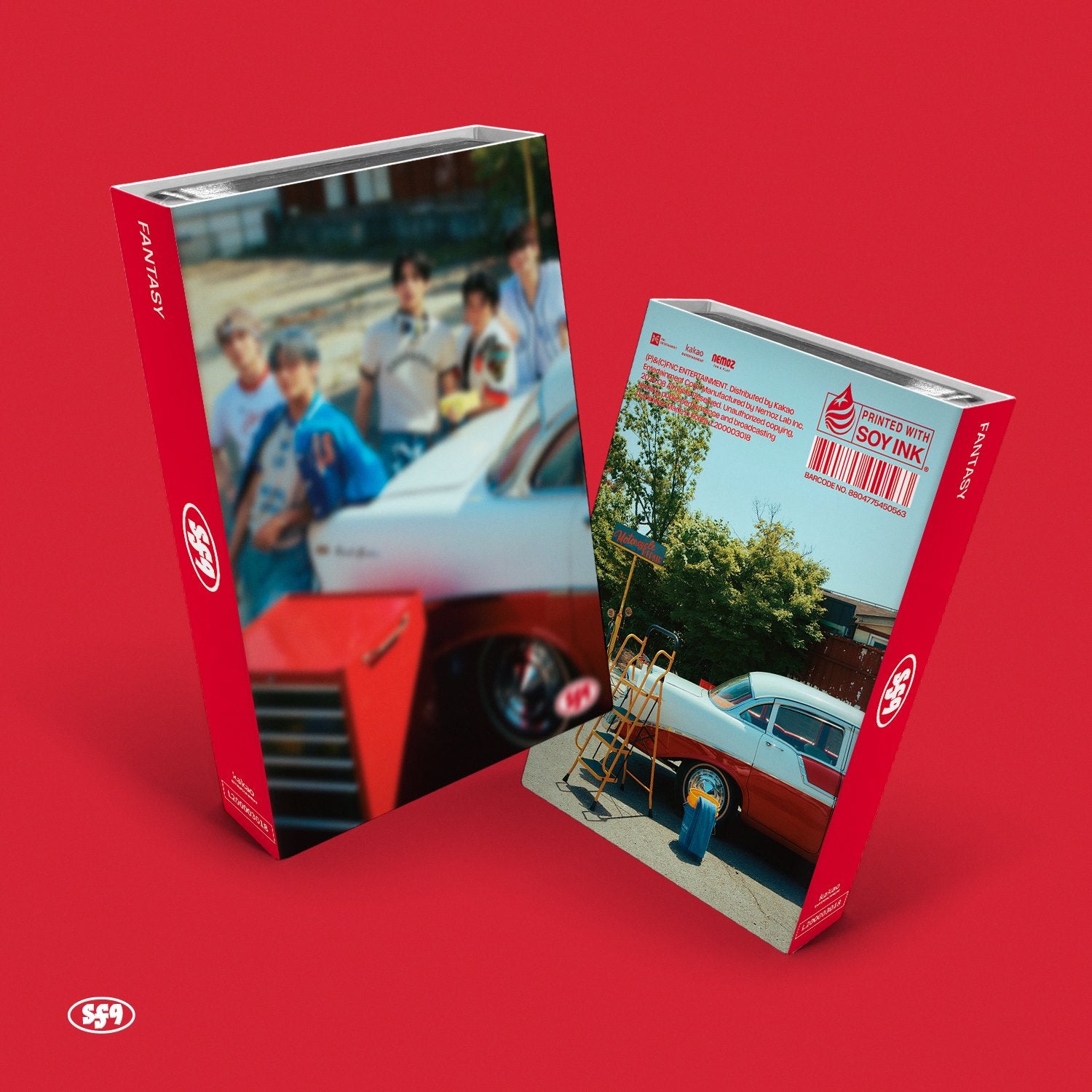 sf9 – Kpop Planet Global