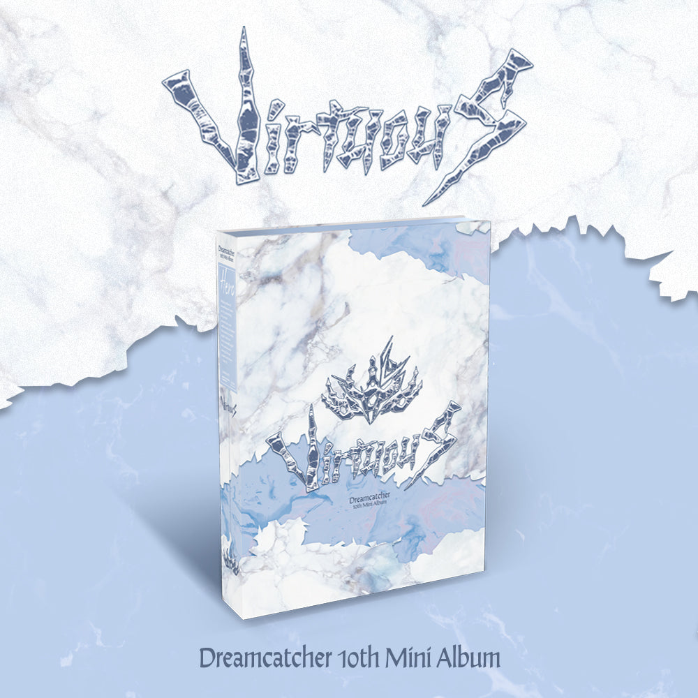 K-POP・アジア DREAMCATCHER 3rd Mini Album (Light ver.) DREAMCATCHER - 3rd Mini [Alone In The City] (A: Light ver,B: Shade