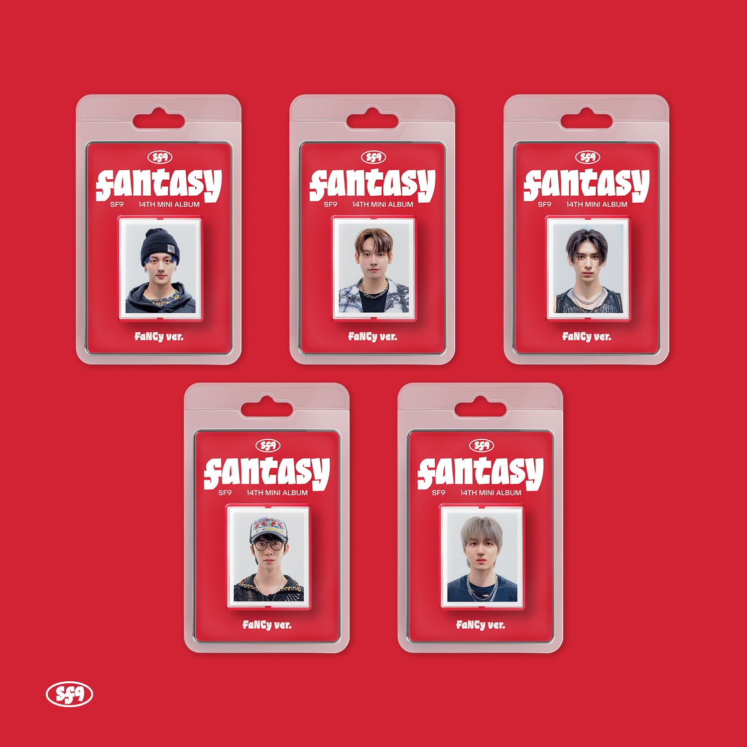 SF9 - FANTASY (FaNCy ver.) – Kpop Planet Global
