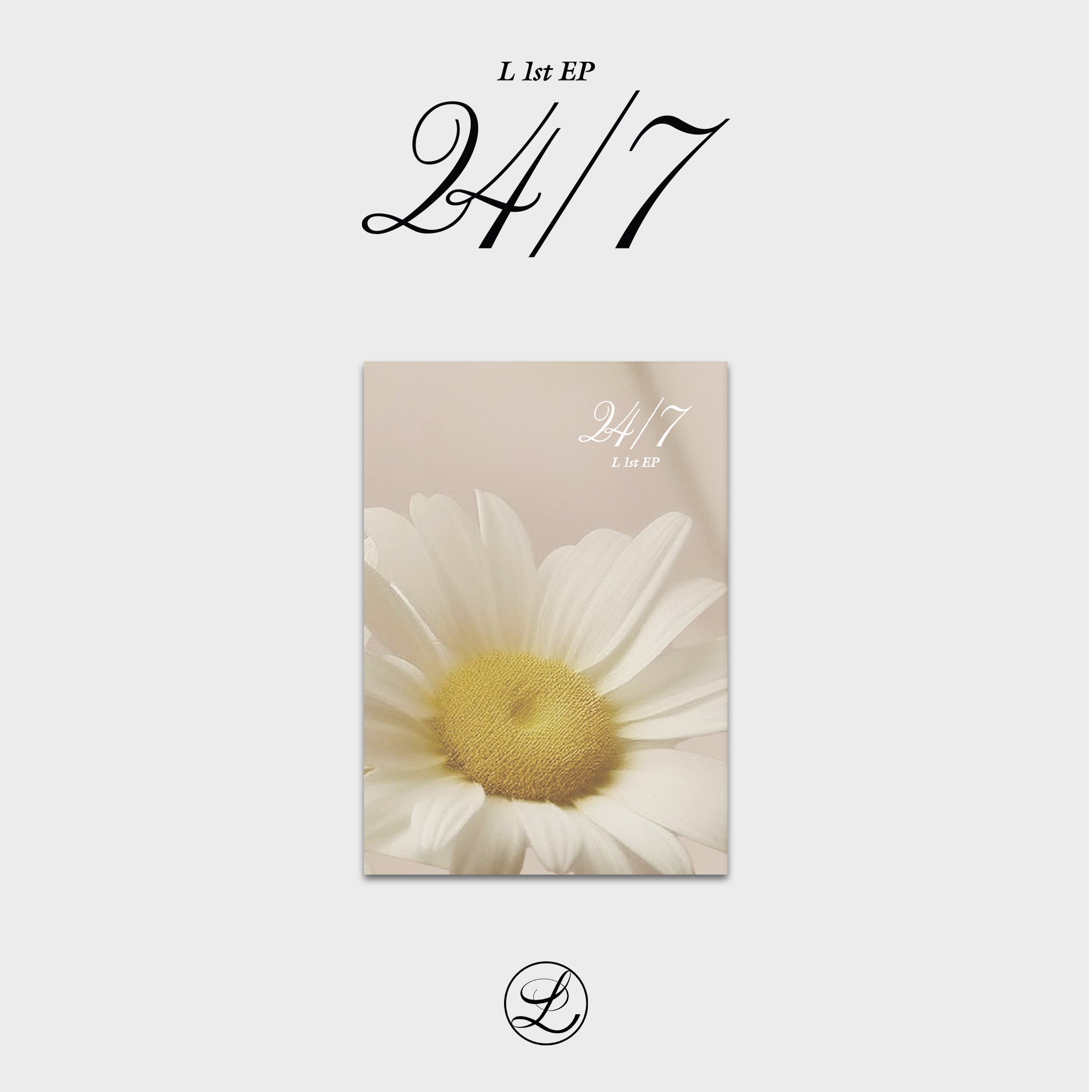 INFINITE L - 24/7 (RISING ver.)