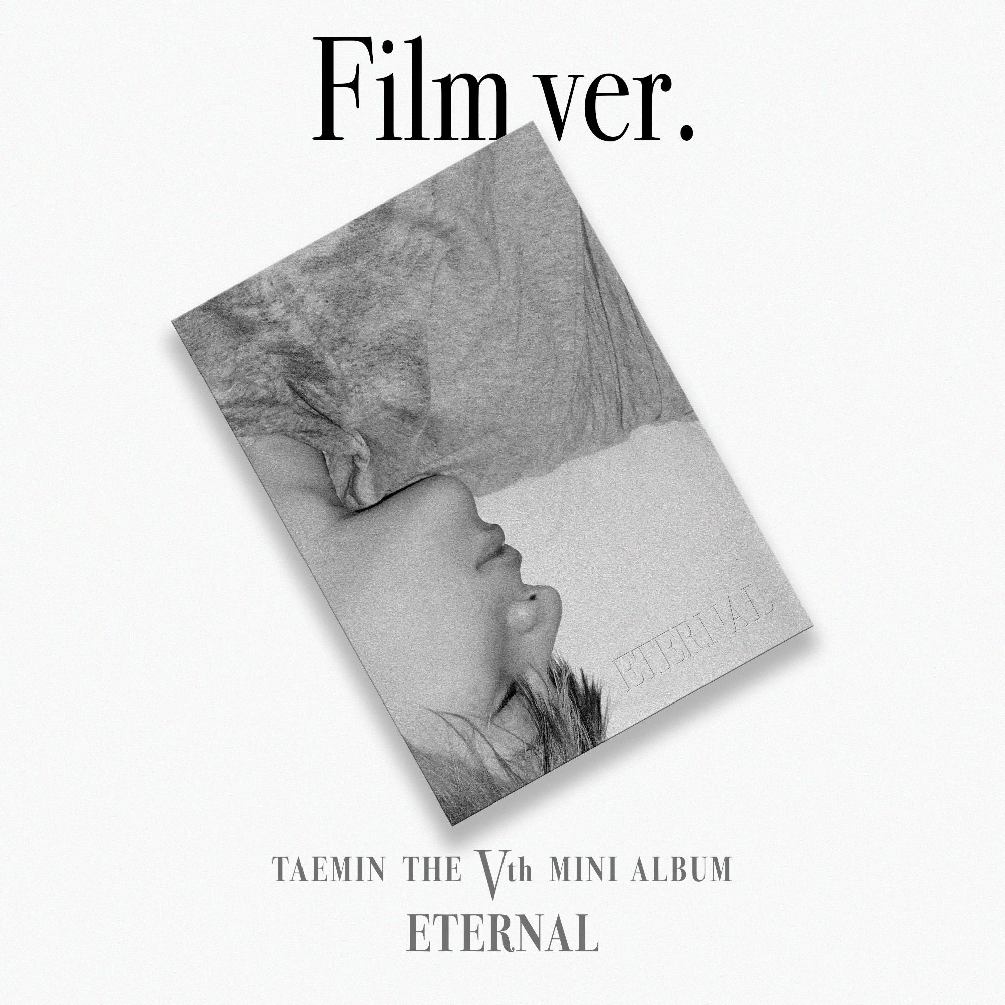 SHINee TAEMIN - ETERNAL (Film ver.)