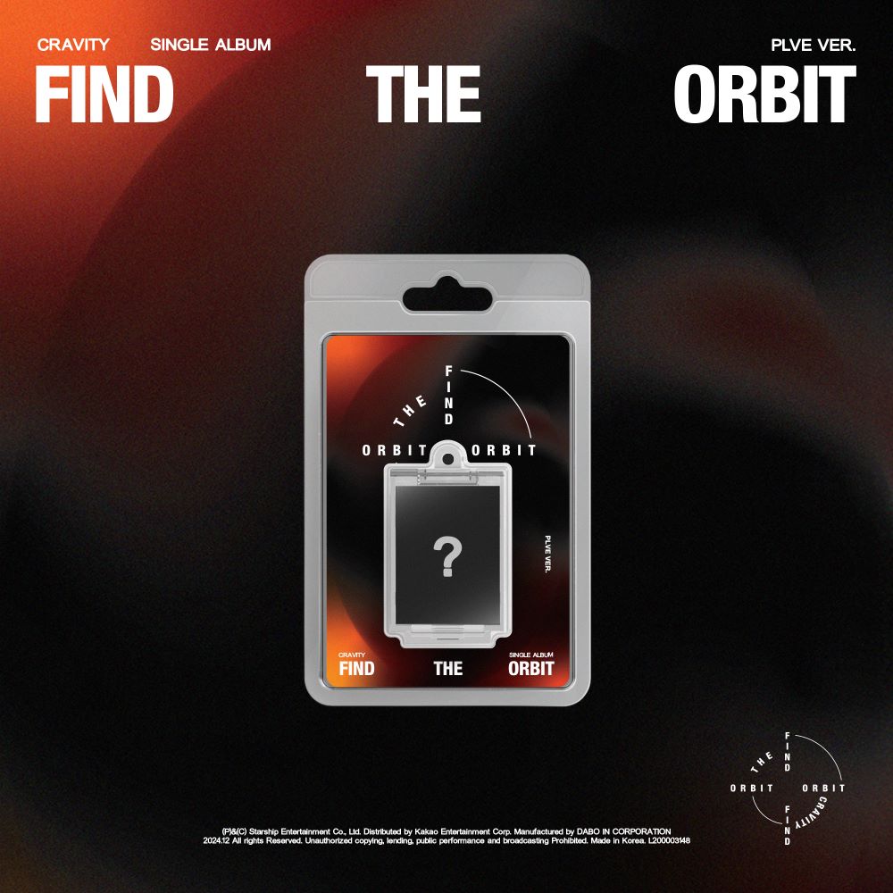 CRAVITY - FIND THE ORBIT (PLVE ver.)