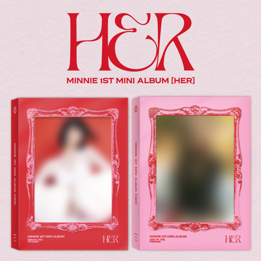 (G)I-DLE MINNIE - HER