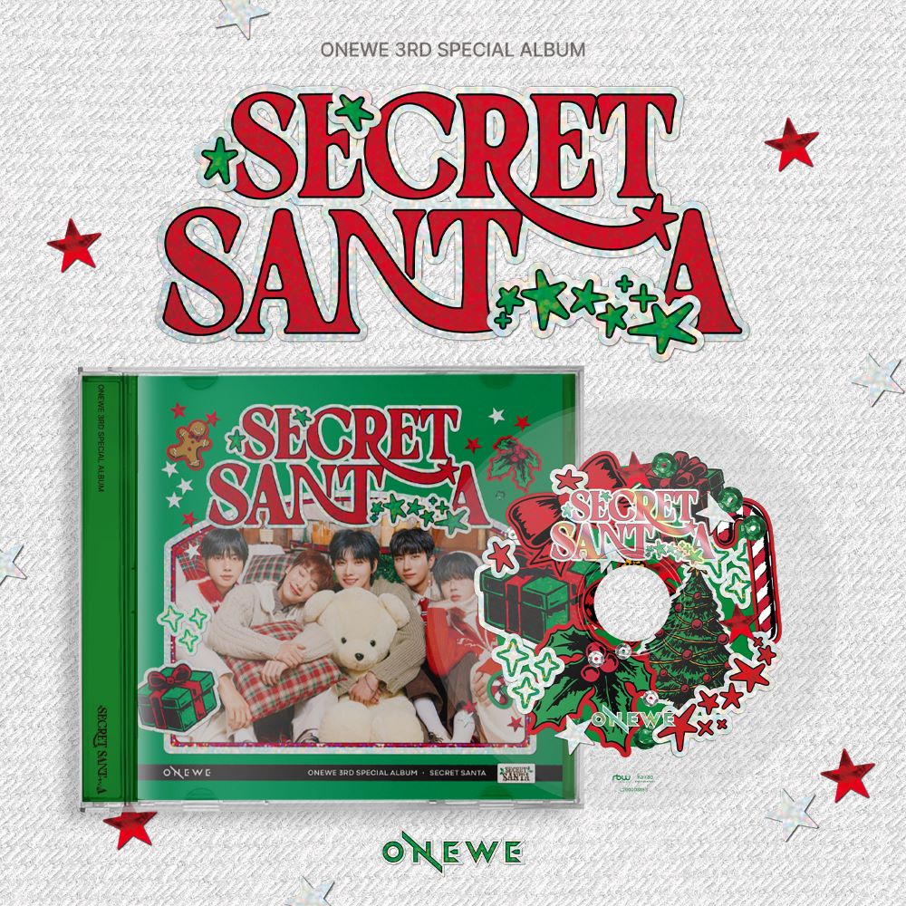 ONEWE - SECRET SANTA