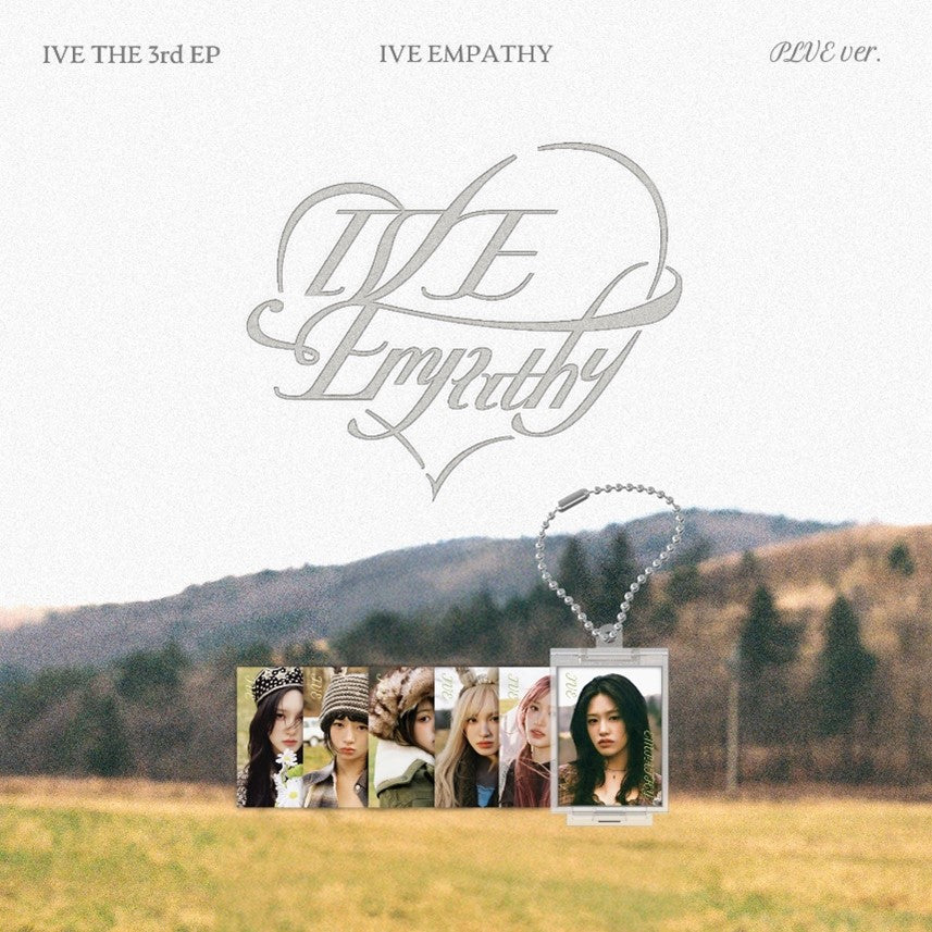 IVE - IVE EMPATHY (PLVE ver.) – Kpop Planet Global