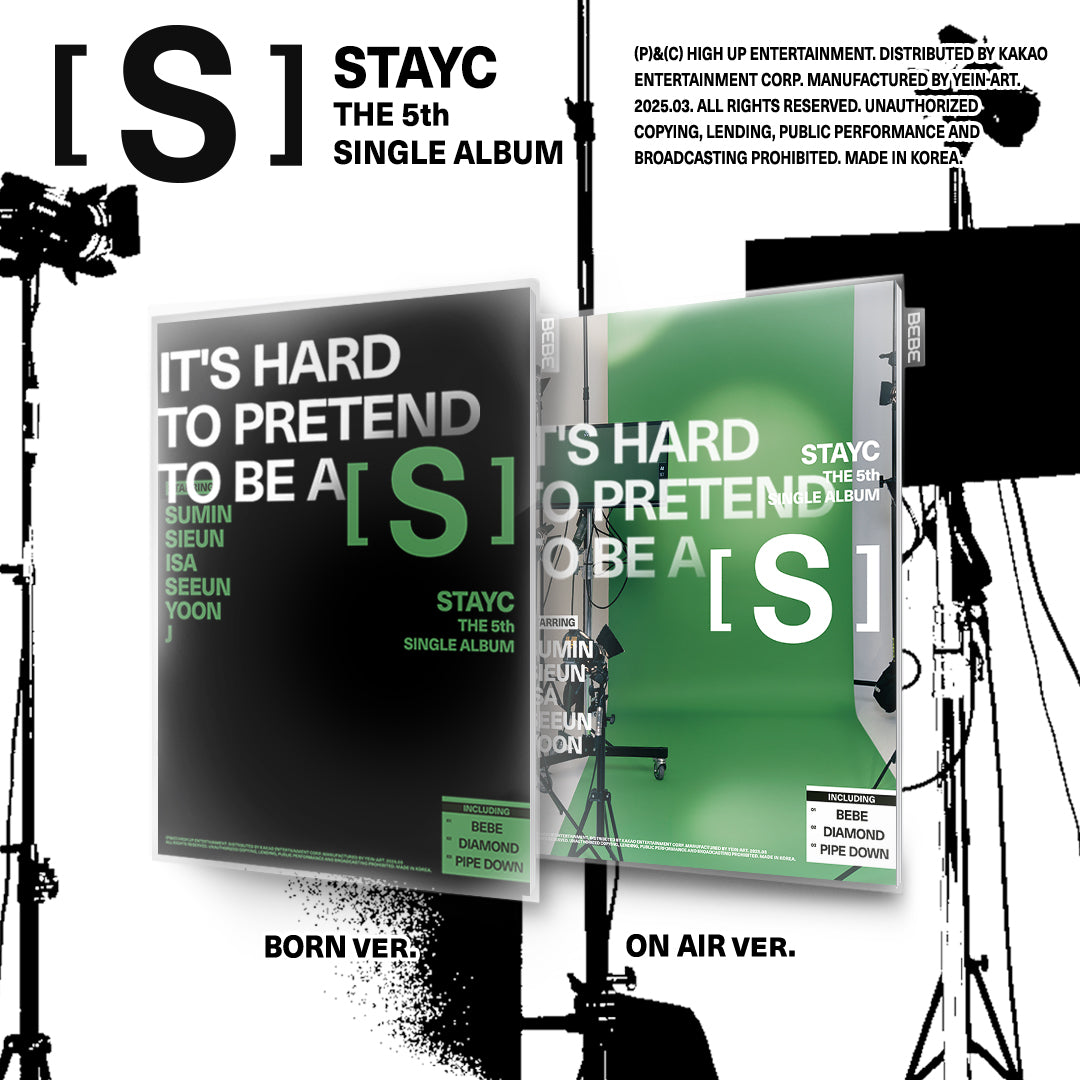 STAYC - S