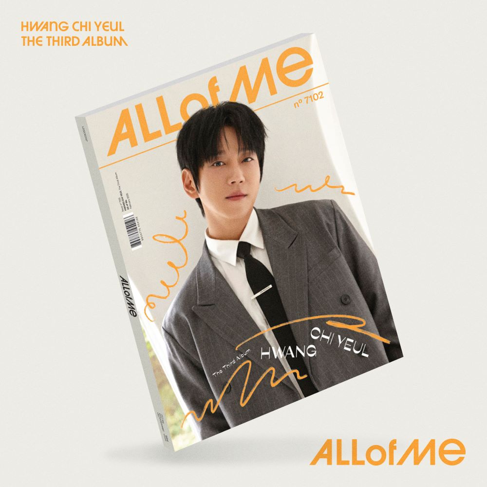 HWANG CHIYEUL - ALL OF ME