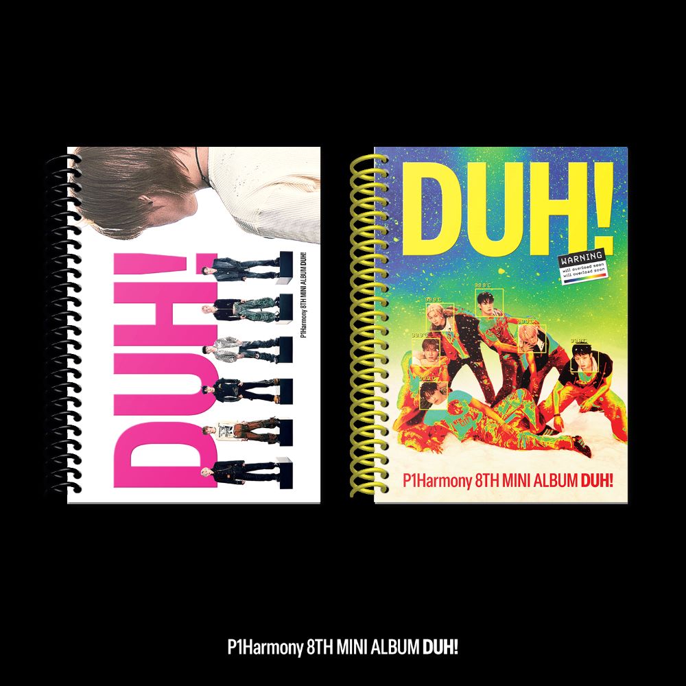 P1Harmony -  DUH!
