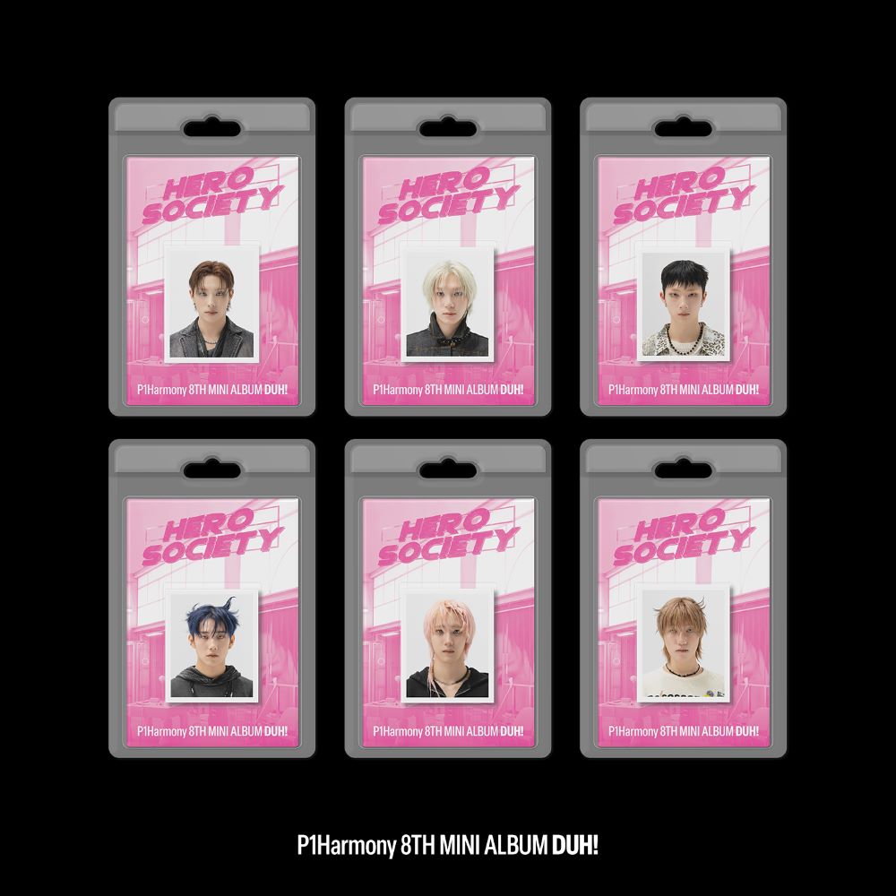P1Harmony - DUH! (FaNCY ver./PLVE)