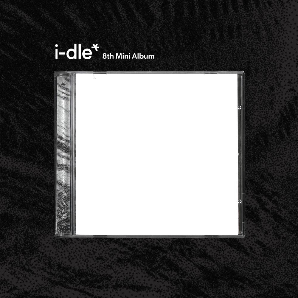 i-dle - i-dle (Special Jewel ver.)