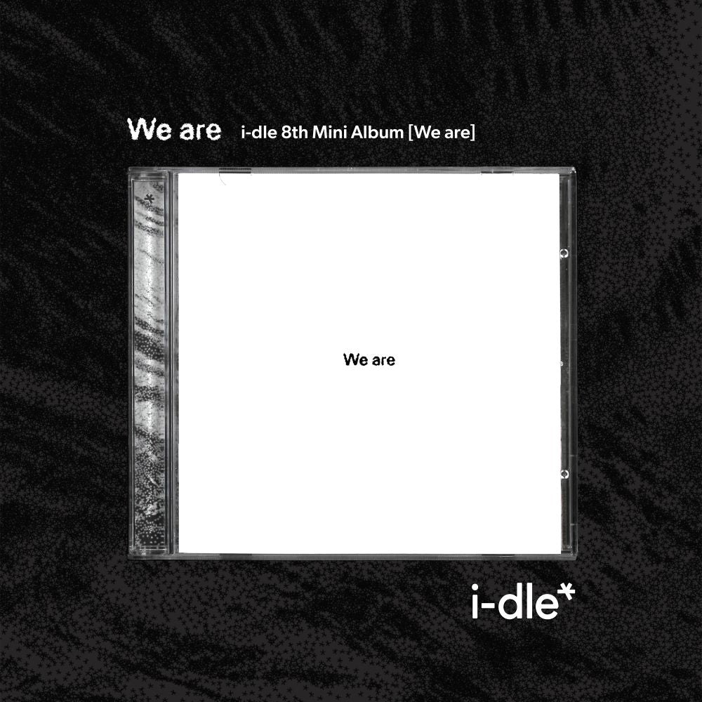 i-dle - We are (Special Jewel ver.)