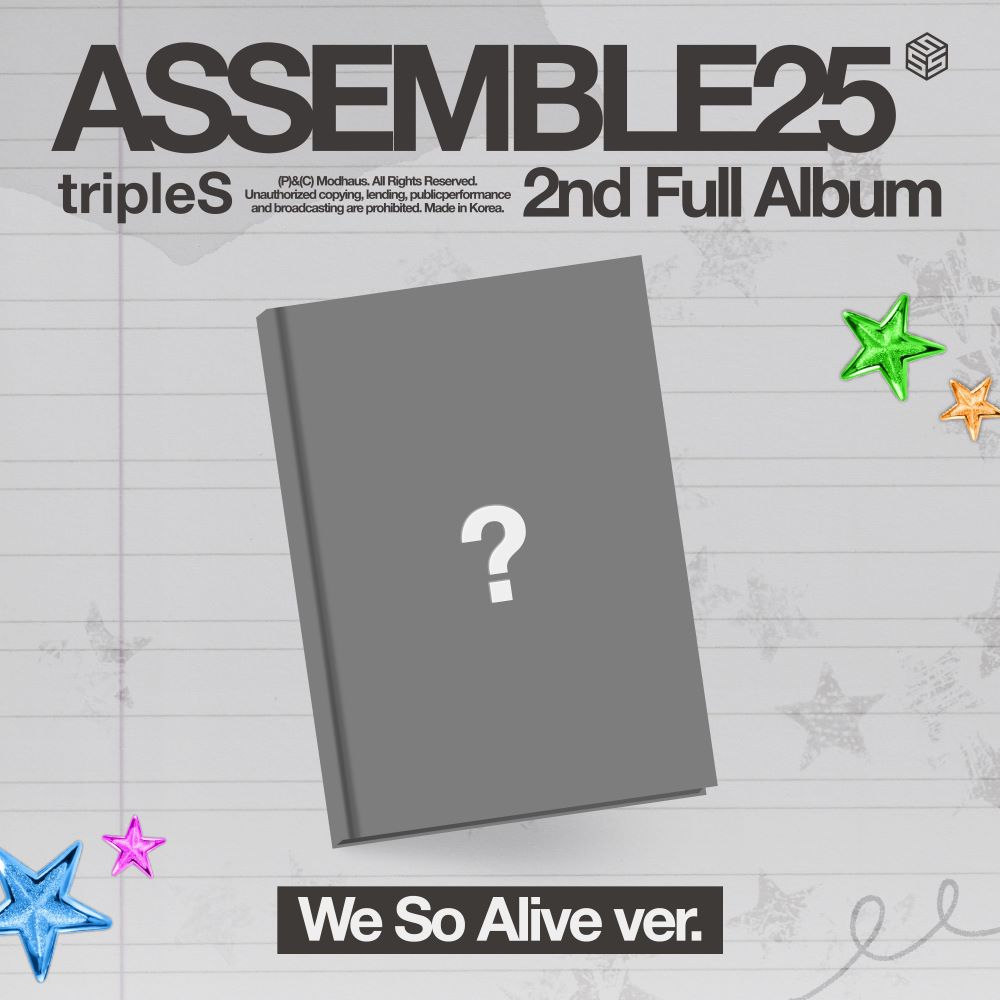 tripleS - ASSEMBLE25