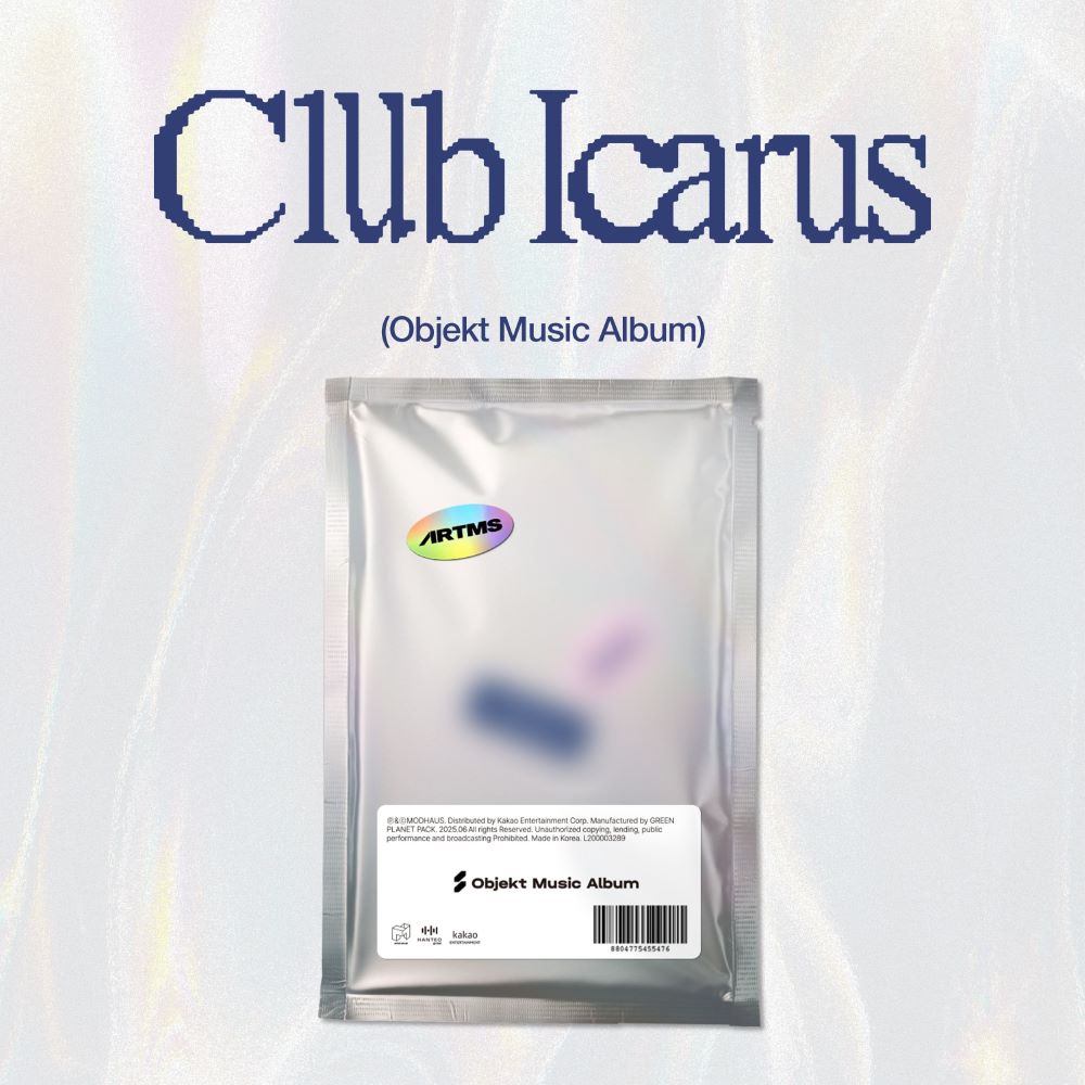 ARTMS - Club Icarus (Objekt Music Album ver.)