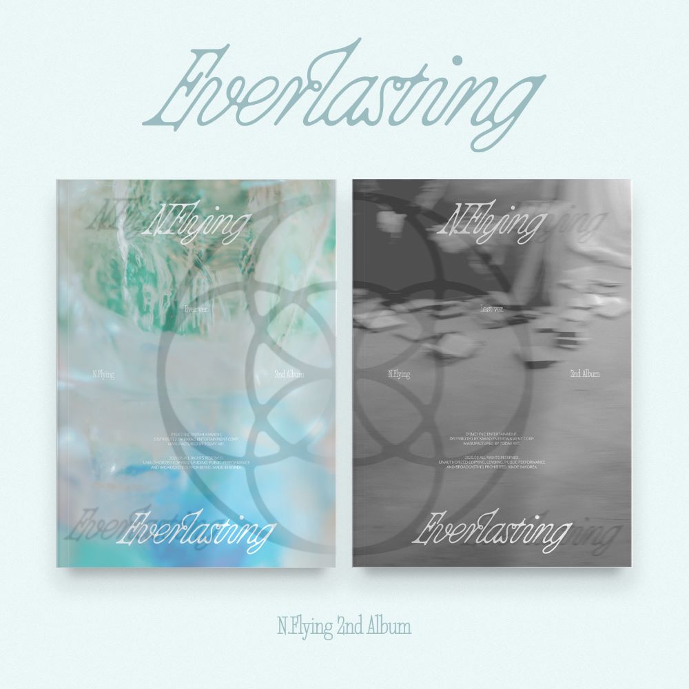 N.Flying - Everlasting