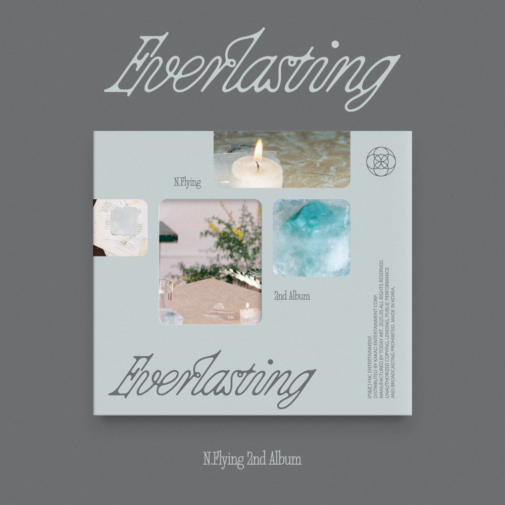 N.Flying - Everlasting (Digipack ver.)
