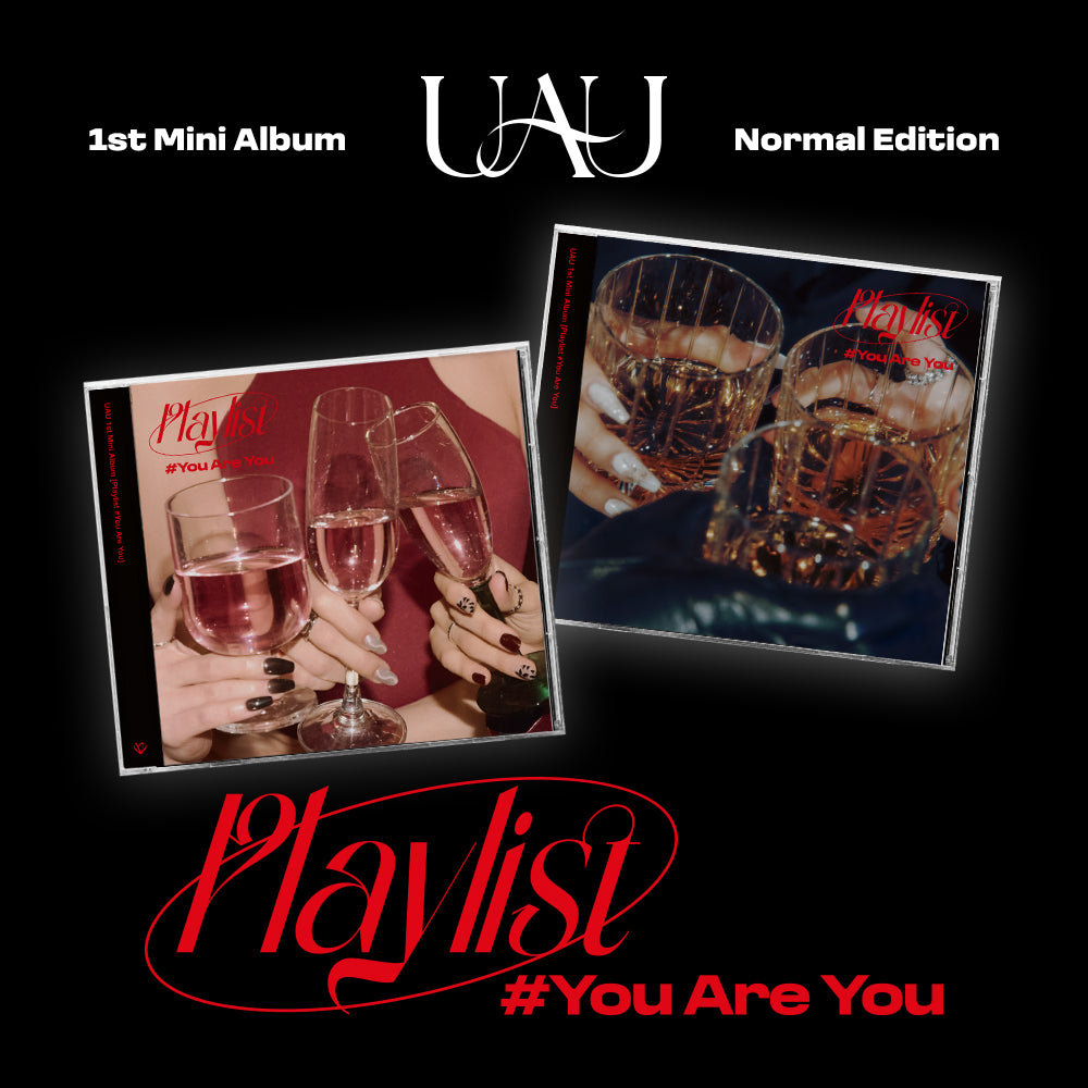 Dreamcatcher UAU - Playlist #You Are You