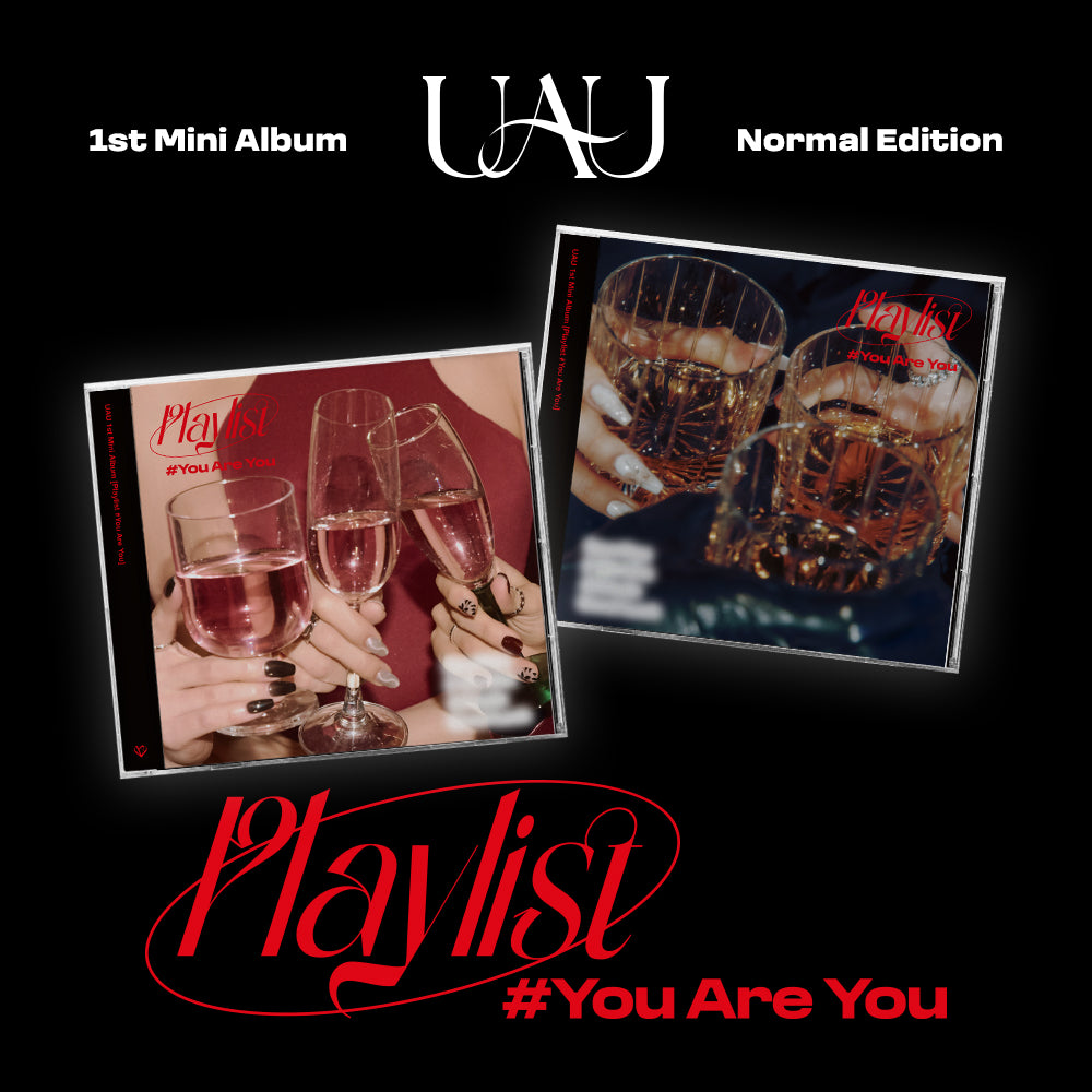 Dreamcatcher UAU - Playlist #You Are You