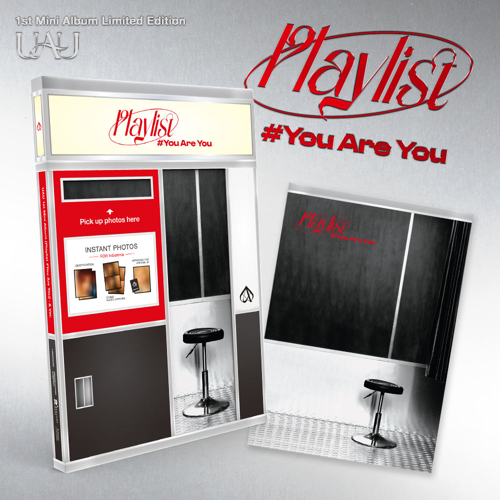 Dreamcatcher UAU - Playlist #You Are You (Limited ver.)