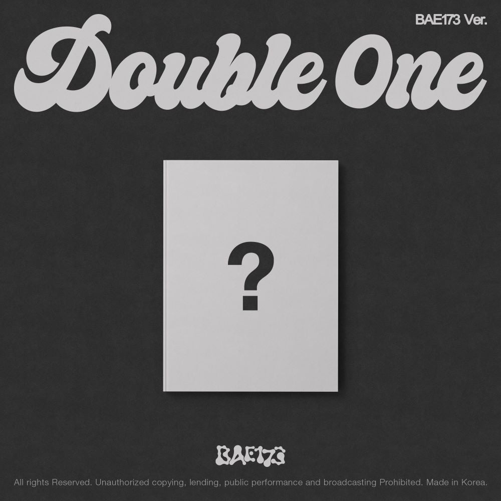 Double One -  Xpert (BAE173 ver.)