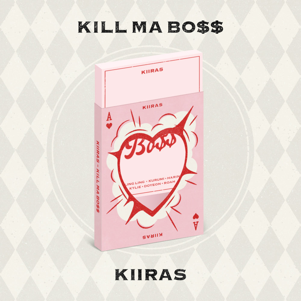 KIIRAS - KILL MA BO$$ (ACE ver.)