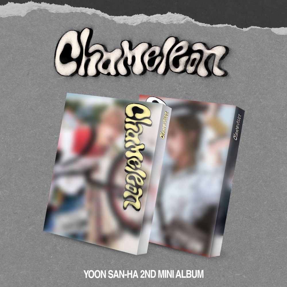 ASTRO ユンサナ CHAMELEON EXTRA ver ポカアルバム×20 ASTRO YOON SAN-HA - CHAMELEON – Kpop Planet Global