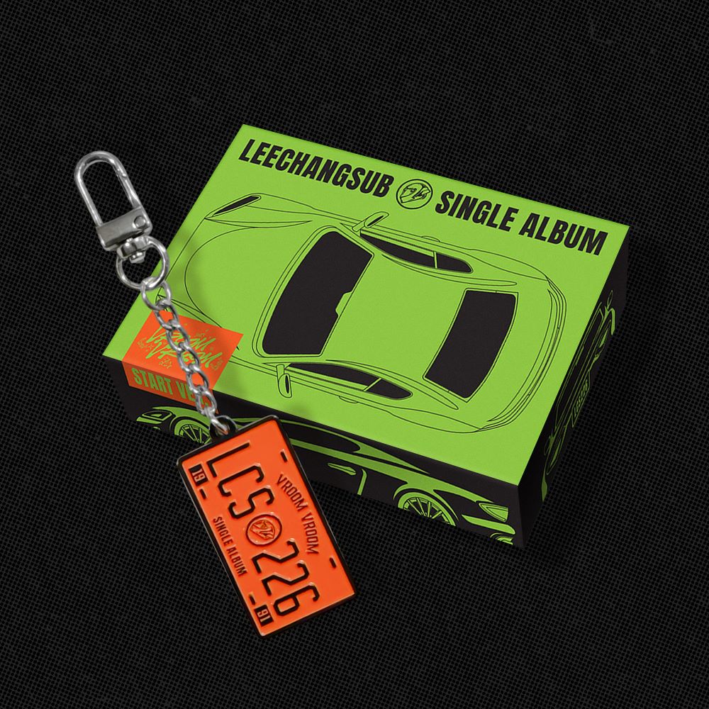 BTOB LEECHANGSUB - VROOM VROOM (START ver.)