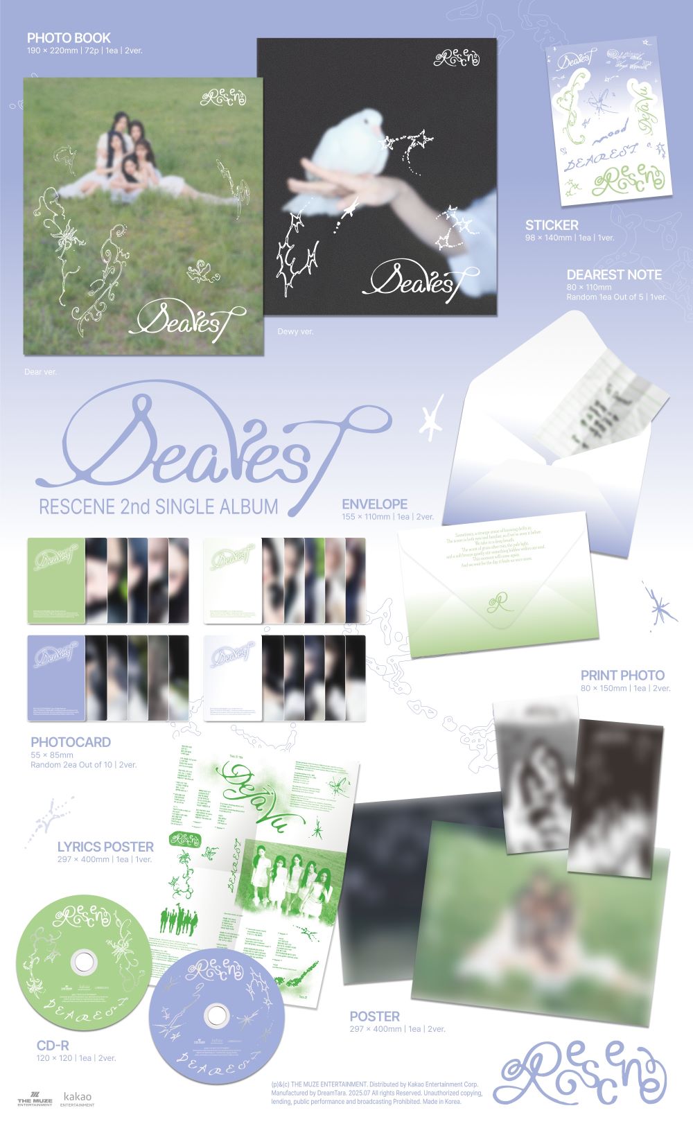 RESCENE - Dearest