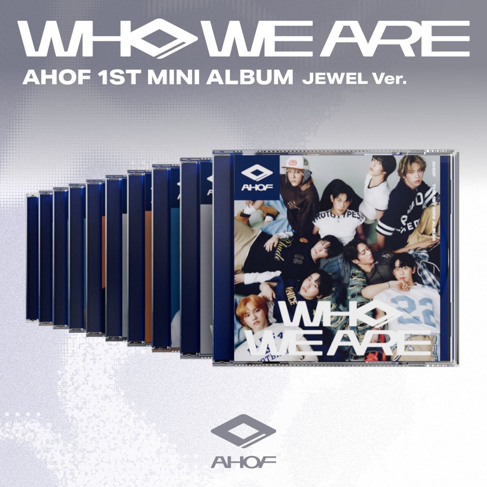 AHOF -  WHO WE ARE (Jewel ver.)