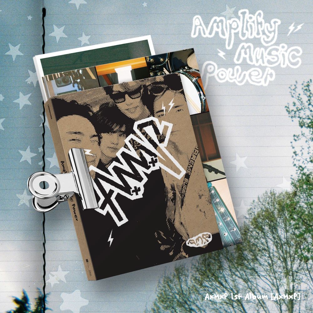 AxMxP -  AxMxP (Photo Essay ver.)