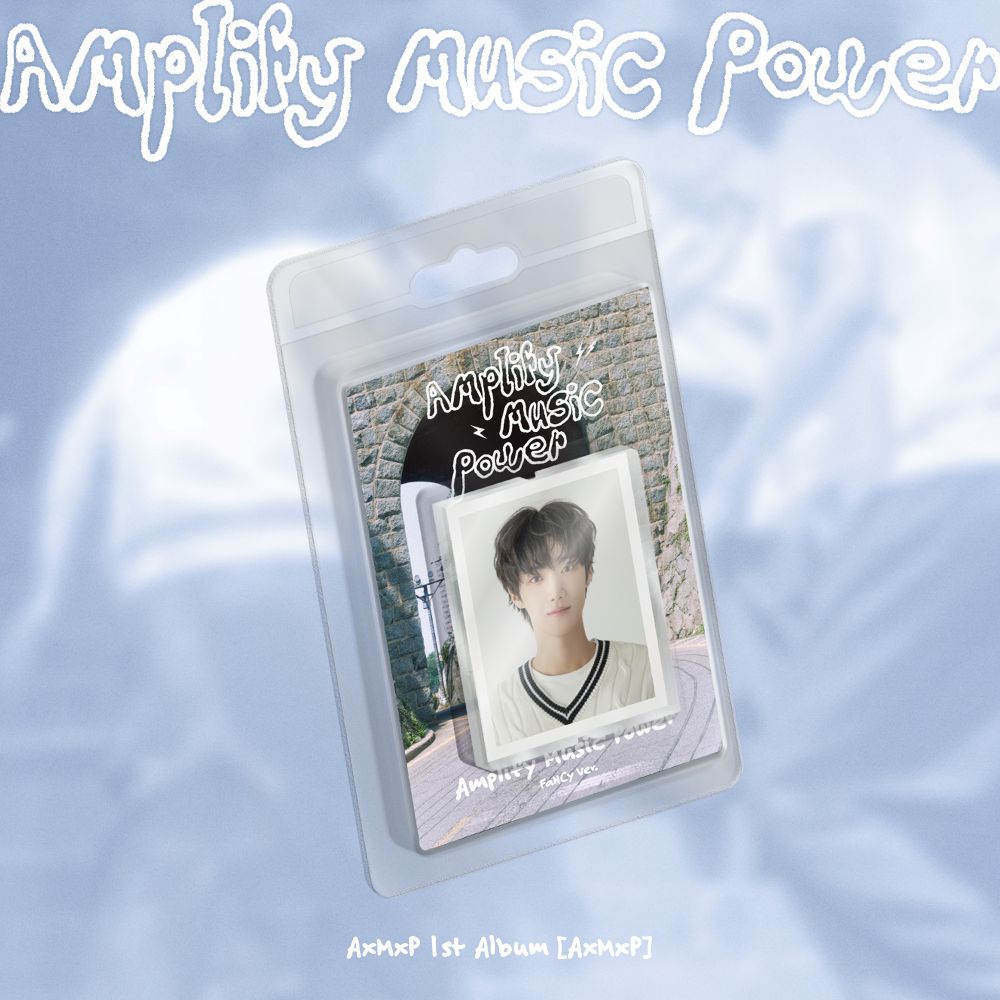 AxMxP - AxMxP  (FaNCy ver.)